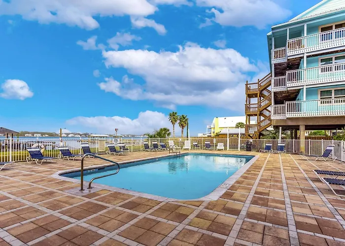 Lagoon Run Gulf Shores