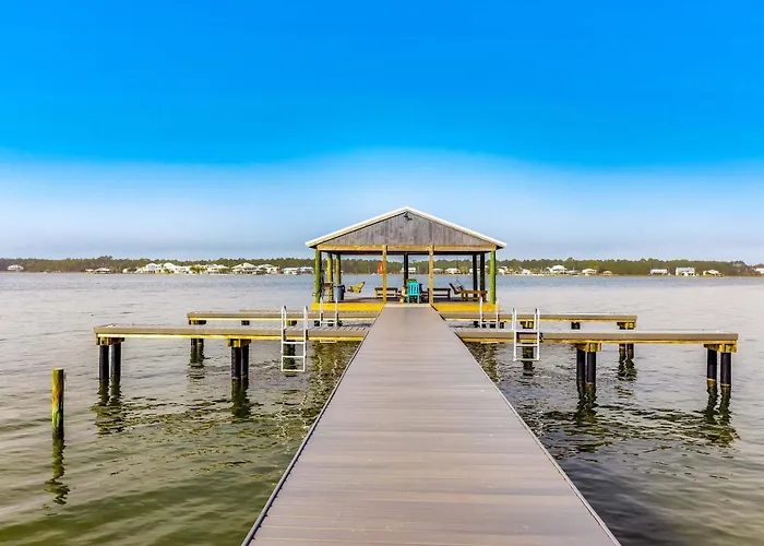Lagoon Run Holiday home Gulf Shores