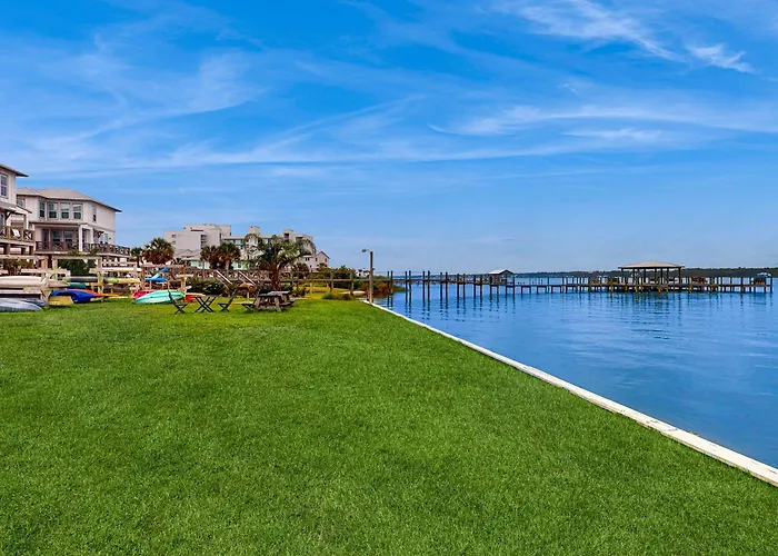 Lagoon Run Holiday home