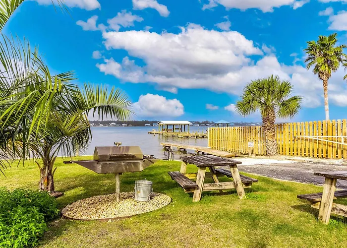 Holiday home Lagoon Run Gulf Shores